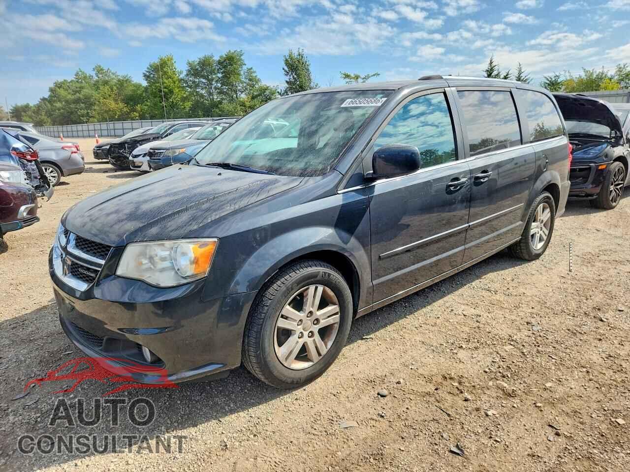 DODGE CARAVAN 2011 - 2D4RN5DG0BR767615