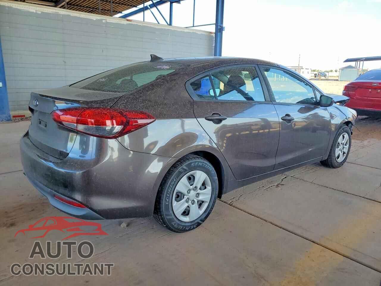 KIA FORTE 2017 - 3KPFK4A74HE090411