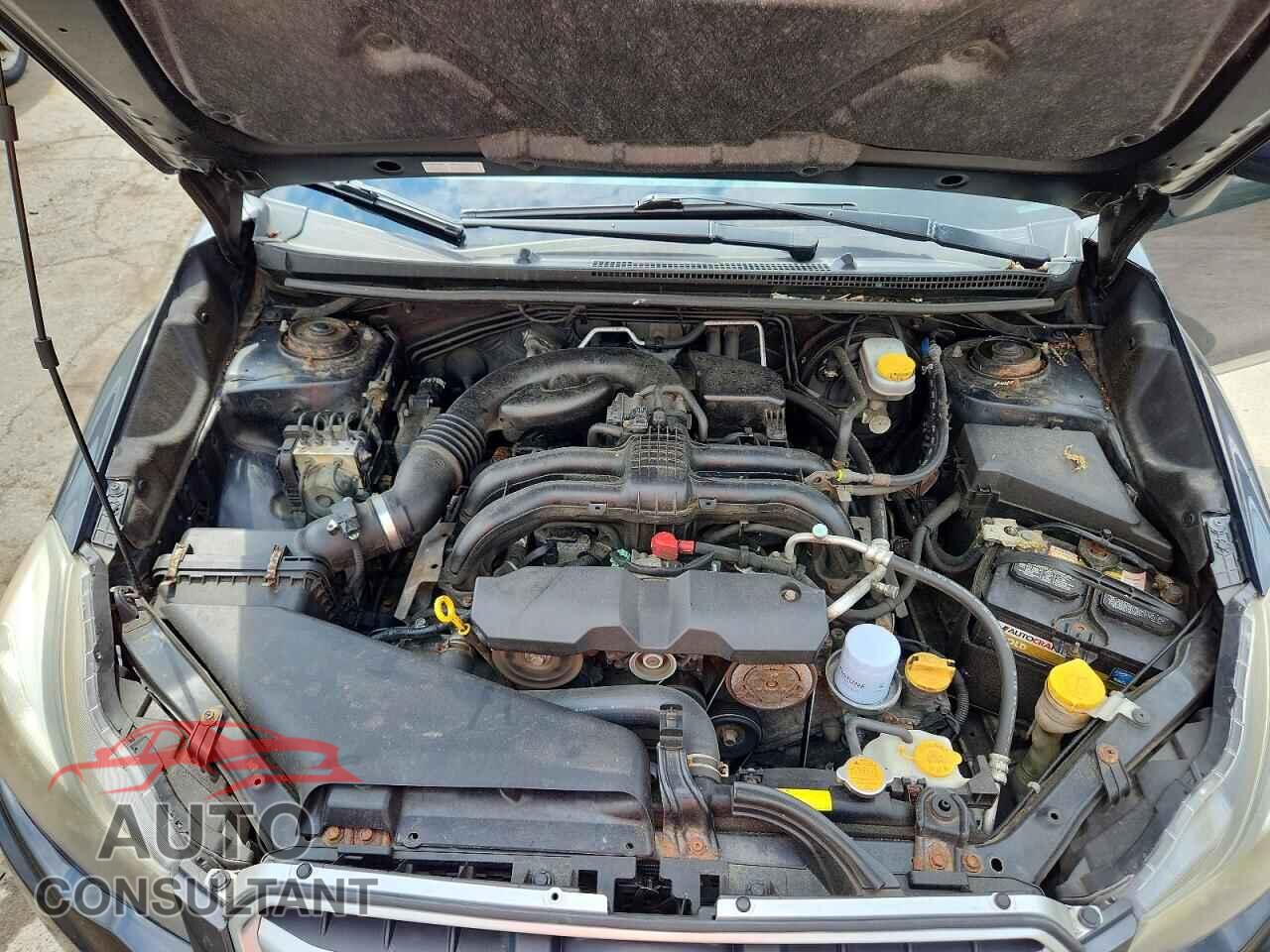 SUBARU IMPREZA 2013 - JF1GPAR62D2862868