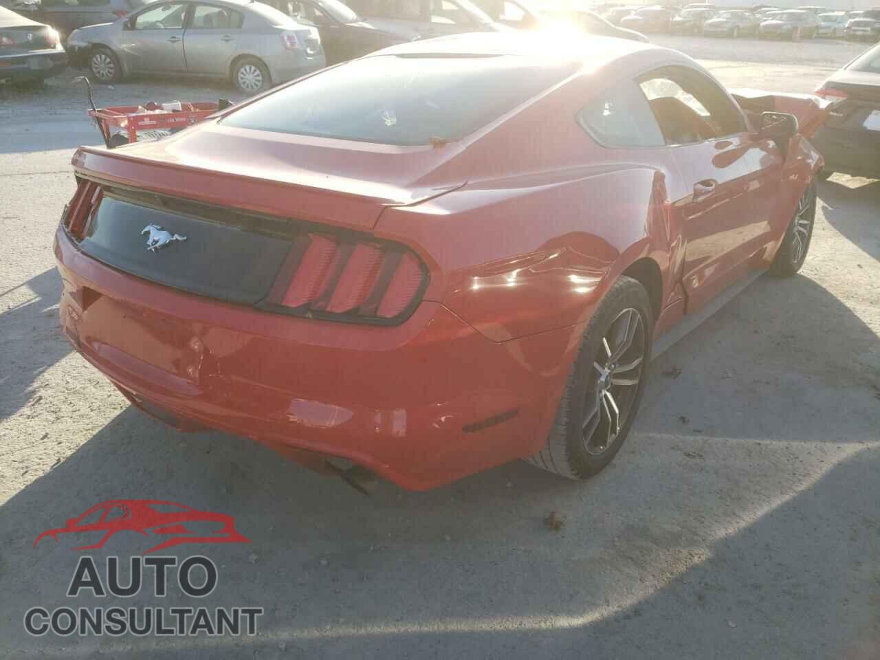 FORD MUSTANG 2017 - 1FA6P8THXH5281296