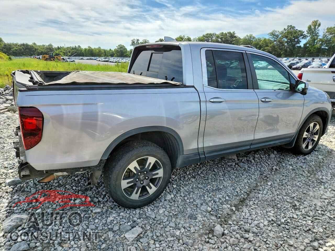 HONDA RIDGELINE 2019 - 5FPYK3F64KB025652