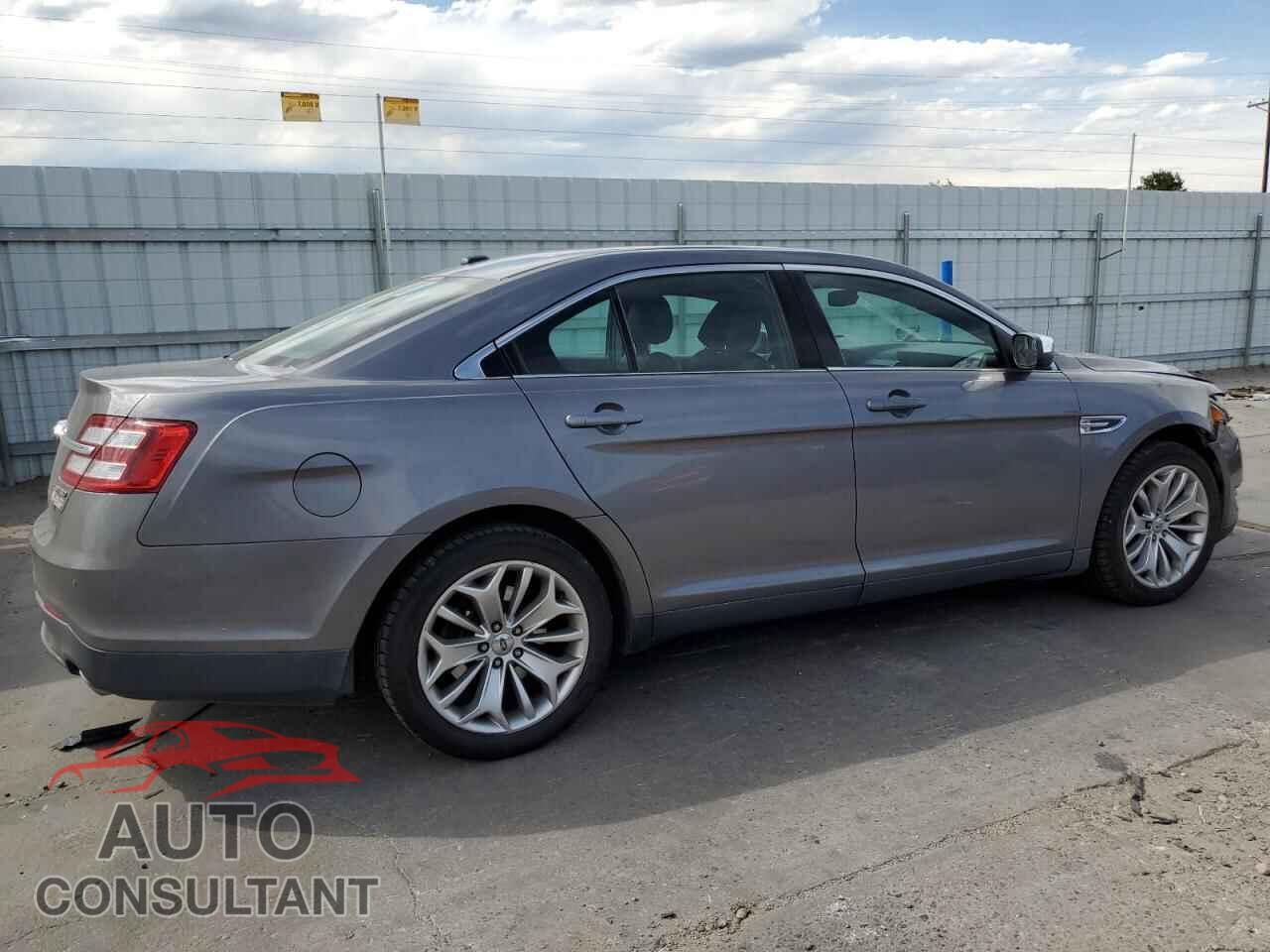 FORD TAURUS 2013 - 1FAHP2F83DG197806