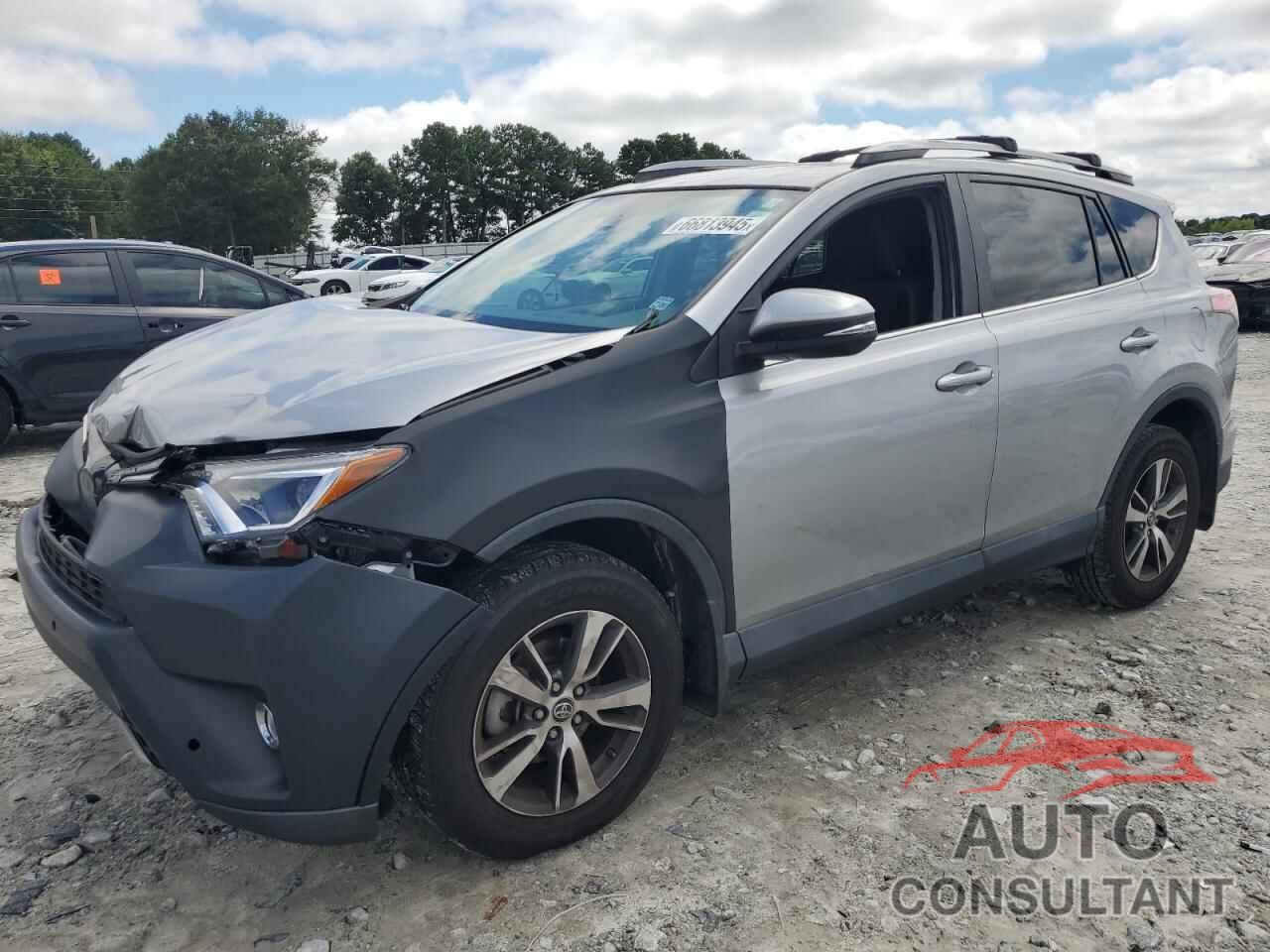 TOYOTA RAV4 2018 - 2T3WFREV0JW429640