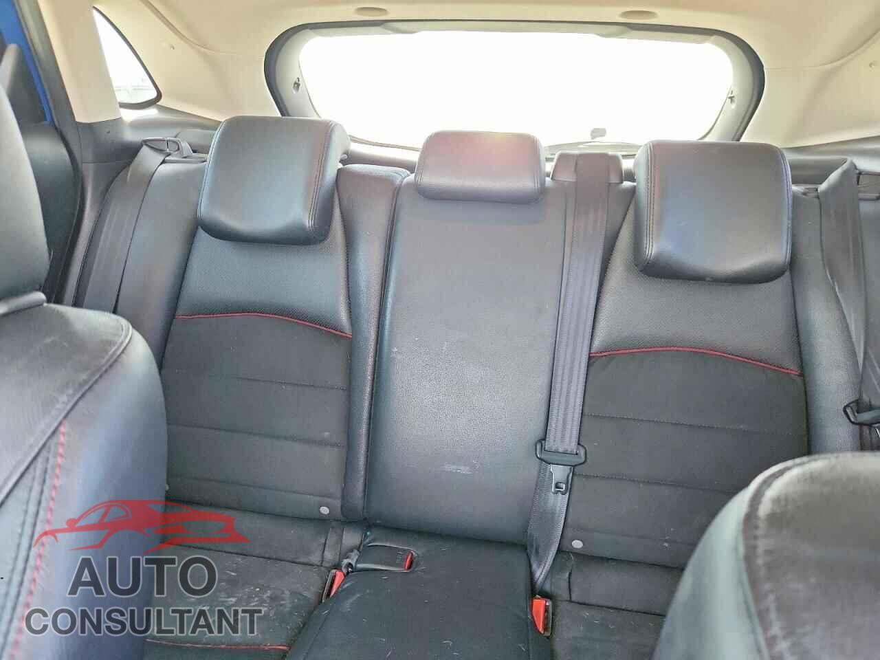 MAZDA CX-3 2016 - JM1DKBD73G0116950