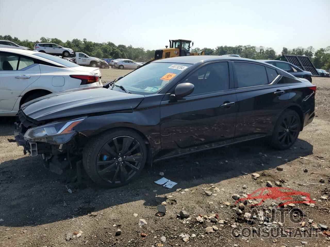 NISSAN ALTIMA 2021 - 1N4BL4BV8MN420880