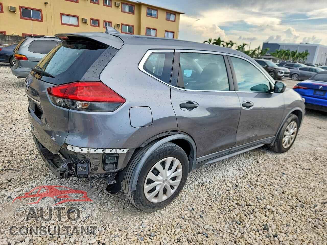 NISSAN ROGUE 2018 - KNMAT2MV6JP511802