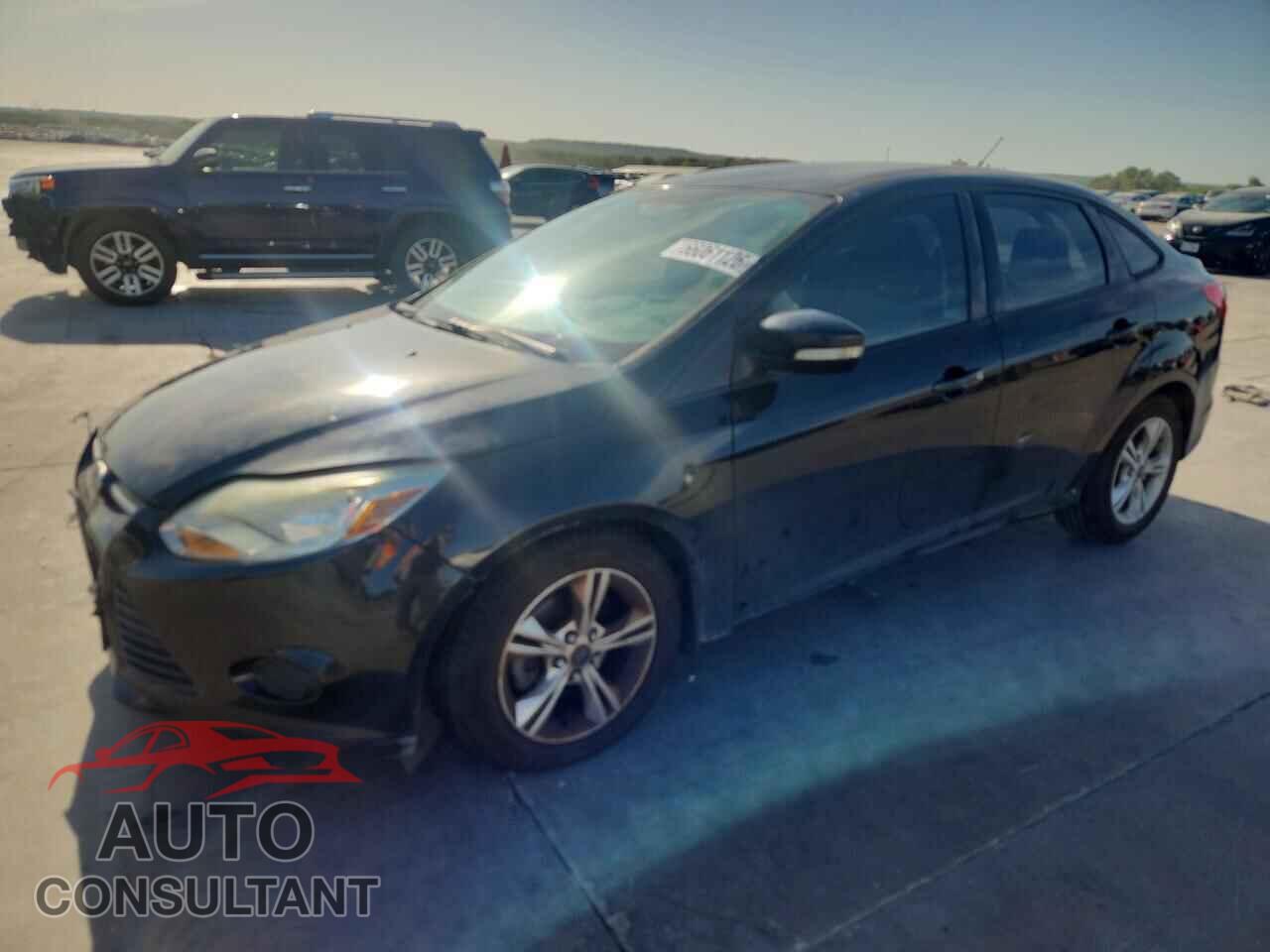 FORD FOCUS 2014 - 1FADP3F22EL362334