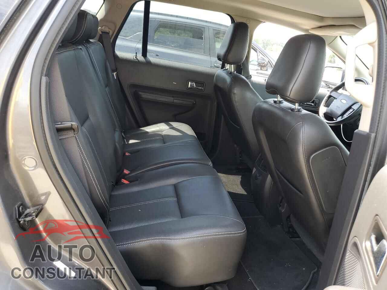 FORD EDGE 2010 - 2FMDK4JC8ABB25397
