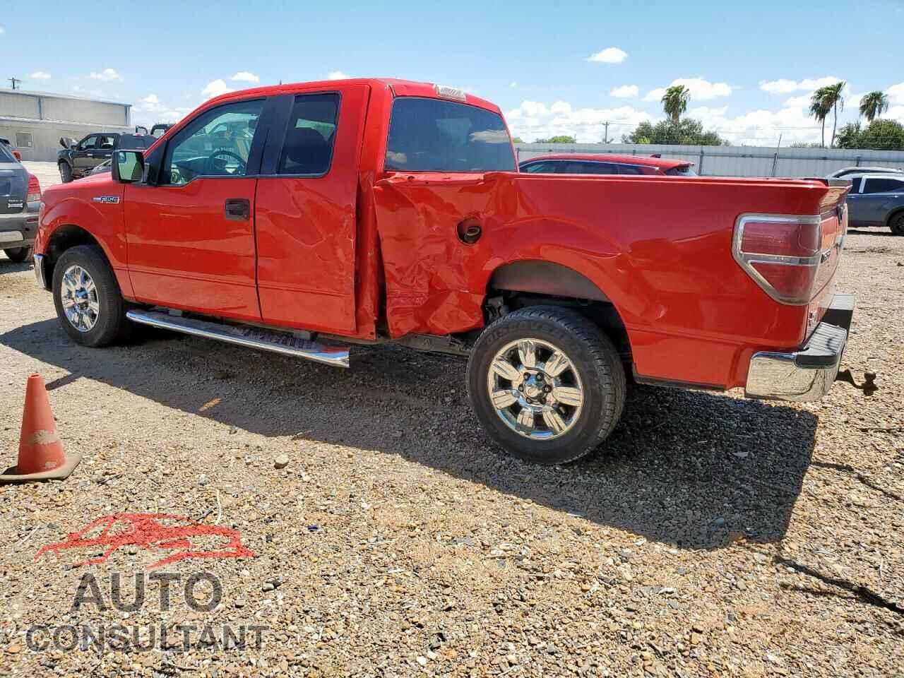 FORD F-150 2011 - 1FTEX1CMXBFA40253