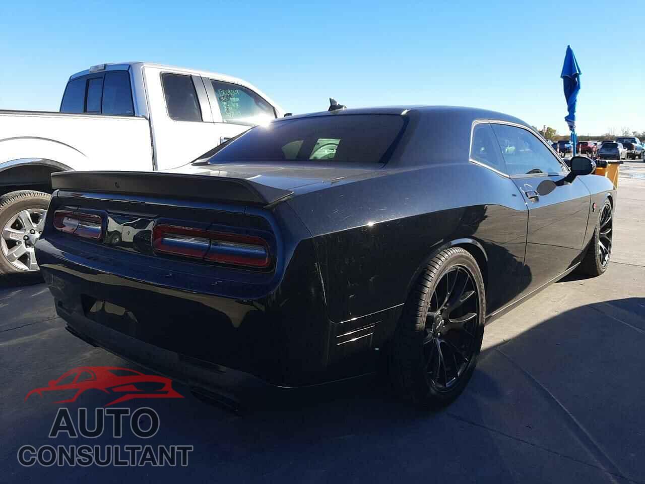 DODGE CHALLENGER 2016 - 2C3CDZC97GH249406