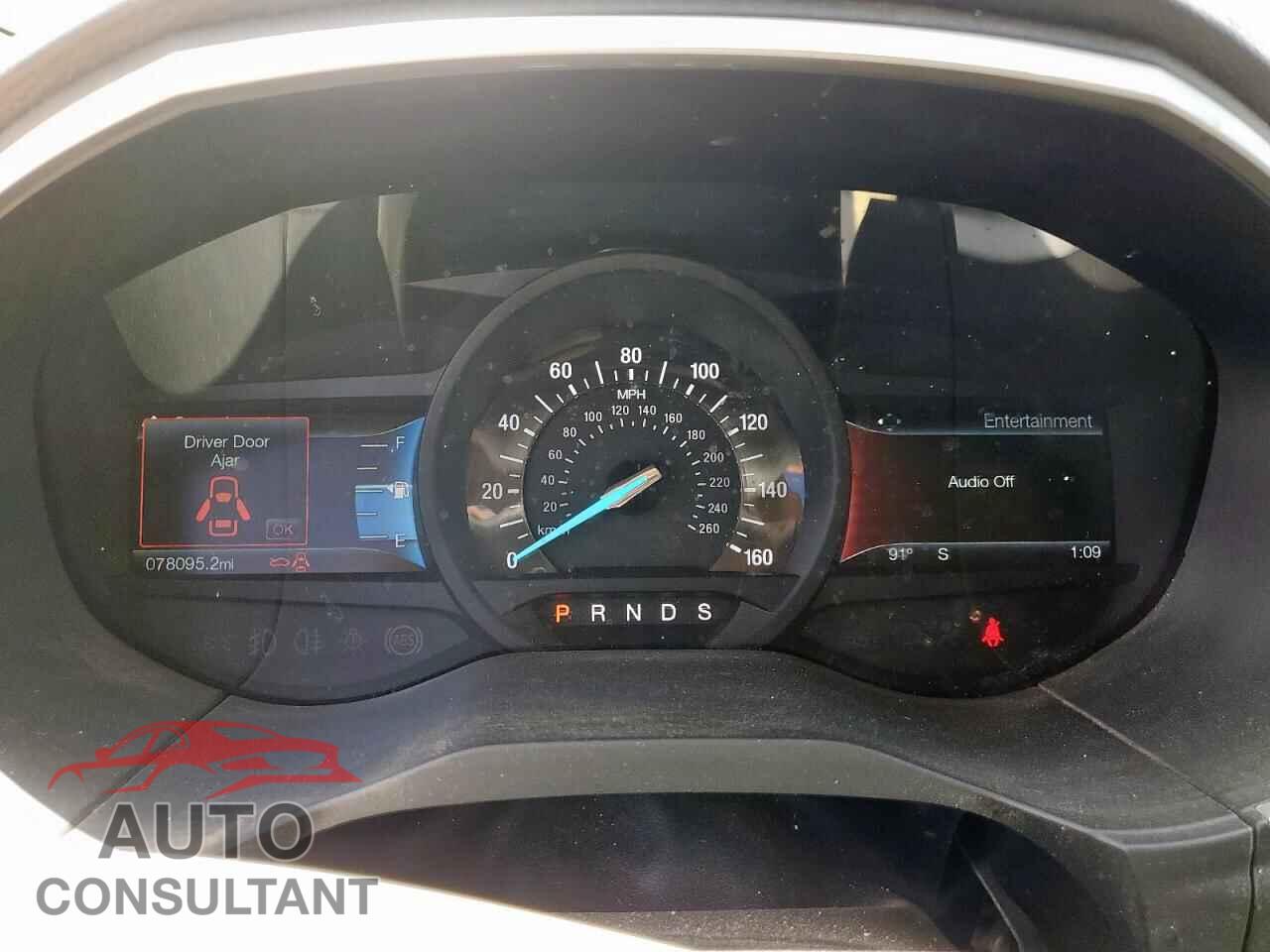 FORD EDGE 2017 - 2FMPK3J96HBB16378