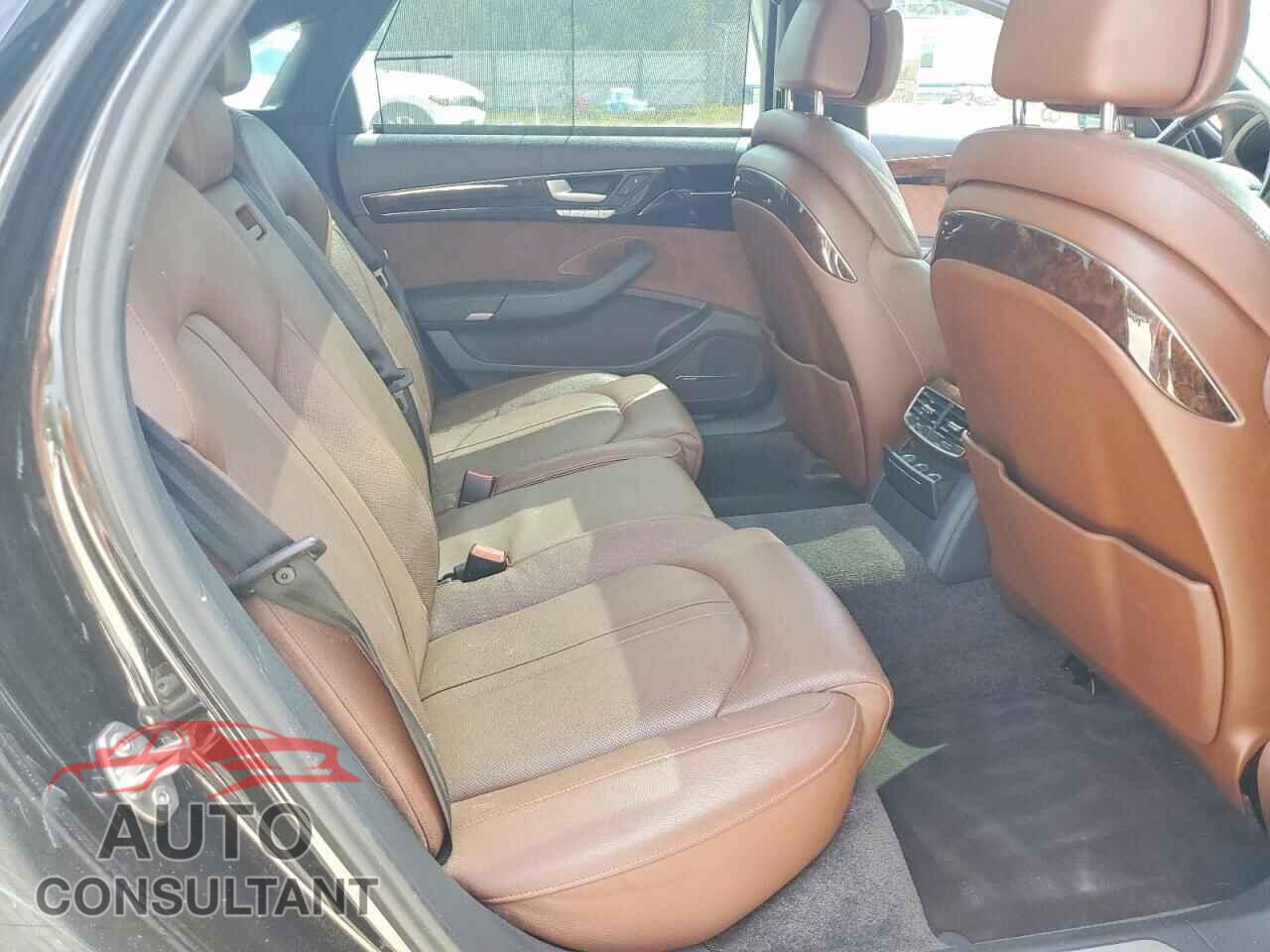 AUDI A8 2016 - WAU34AFDXGN005010