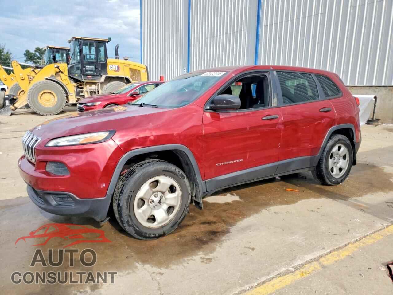 JEEP CHEROKEE 2014 - 1C4PJMAB1EW183447
