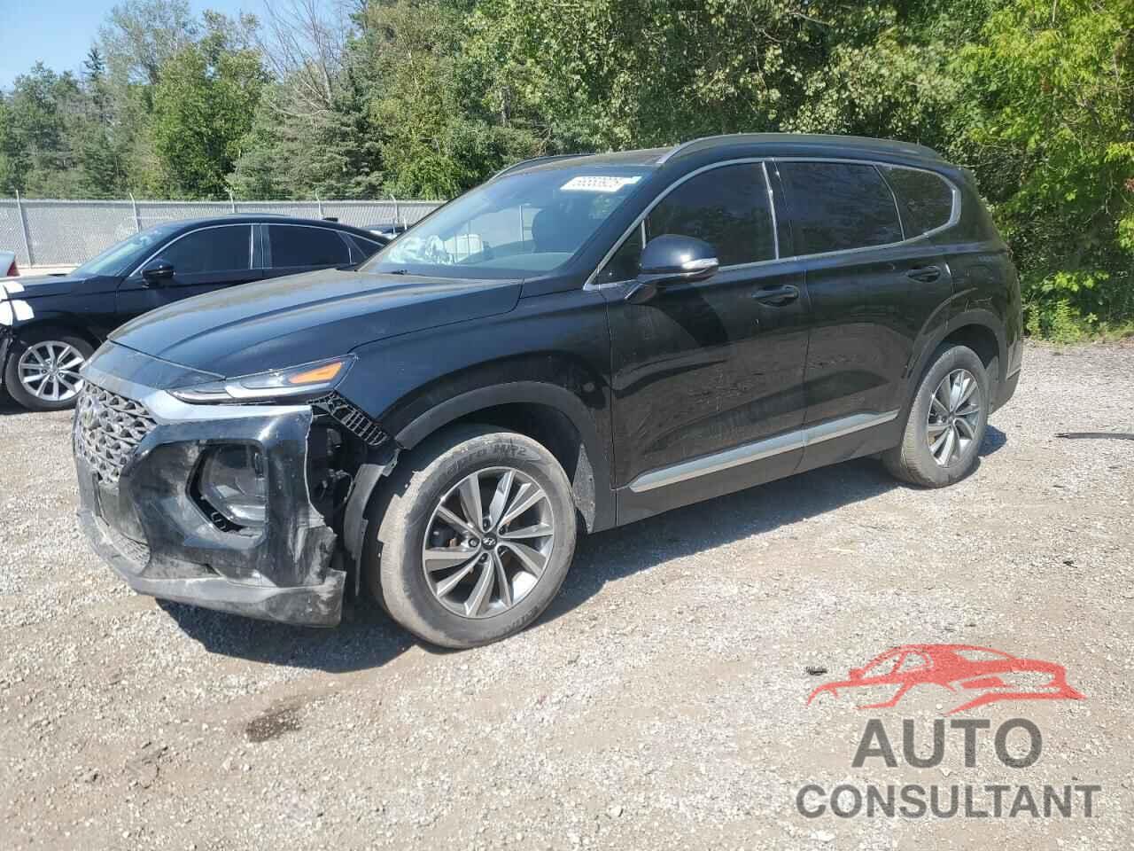 HYUNDAI SANTA FE 2020 - 5NMS3CAD1LH145328