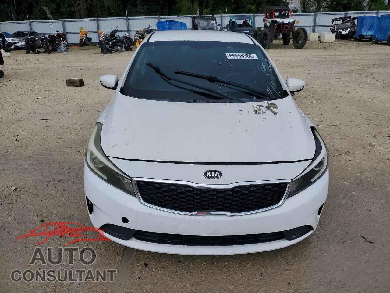 KIA FORTE 2017 - 3KPFK4A72HE070657
