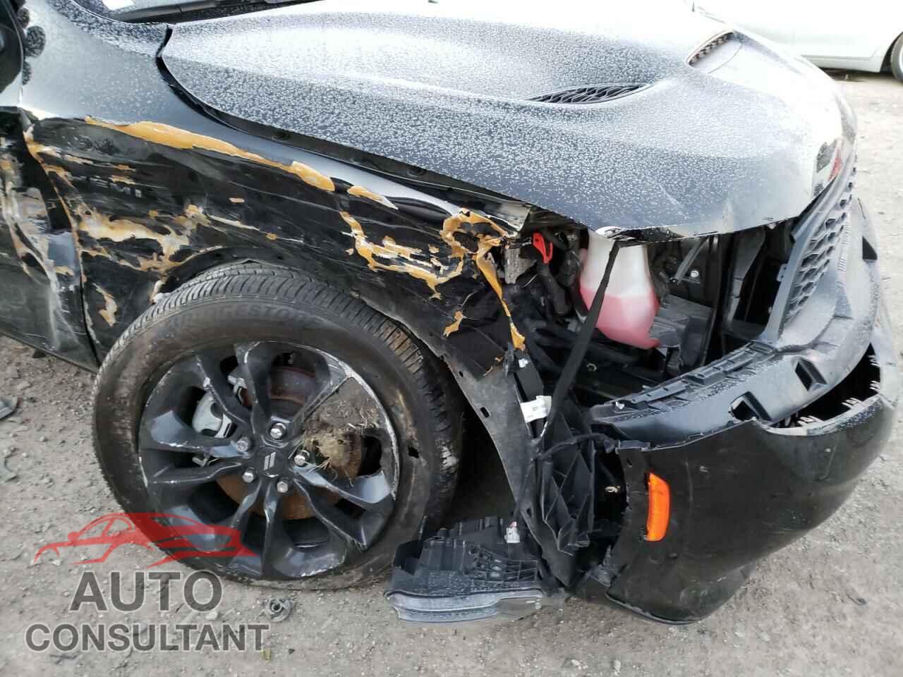 DODGE DURANGO 2021 - 1C4SDJCT6MC572154