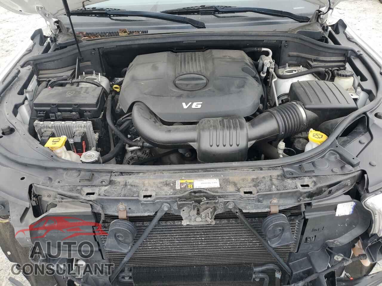 DODGE DURANGO 2015 - 1C4RDJAG2FC148316