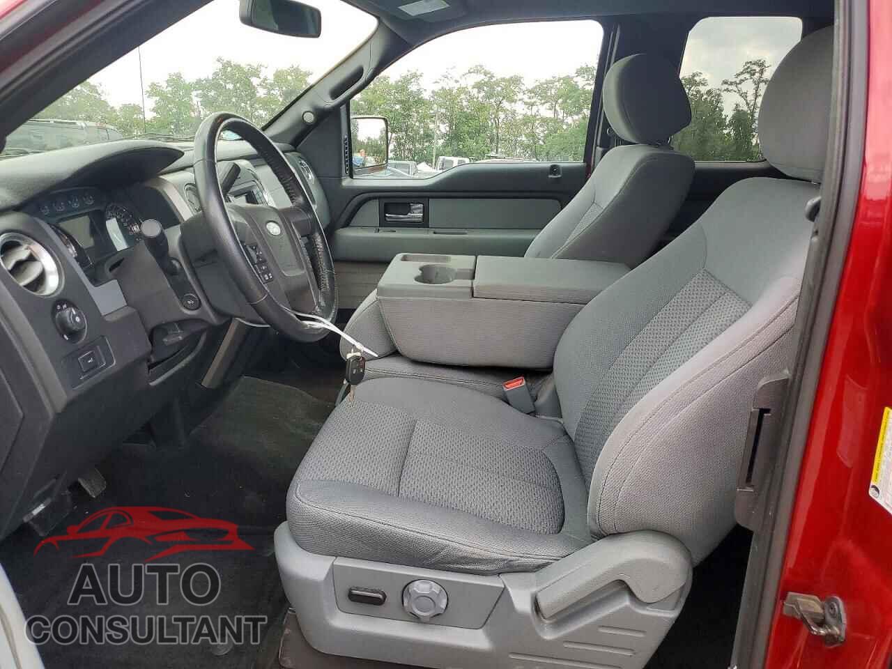 FORD F150 2013 - 1FTFX1EF0DFD95731