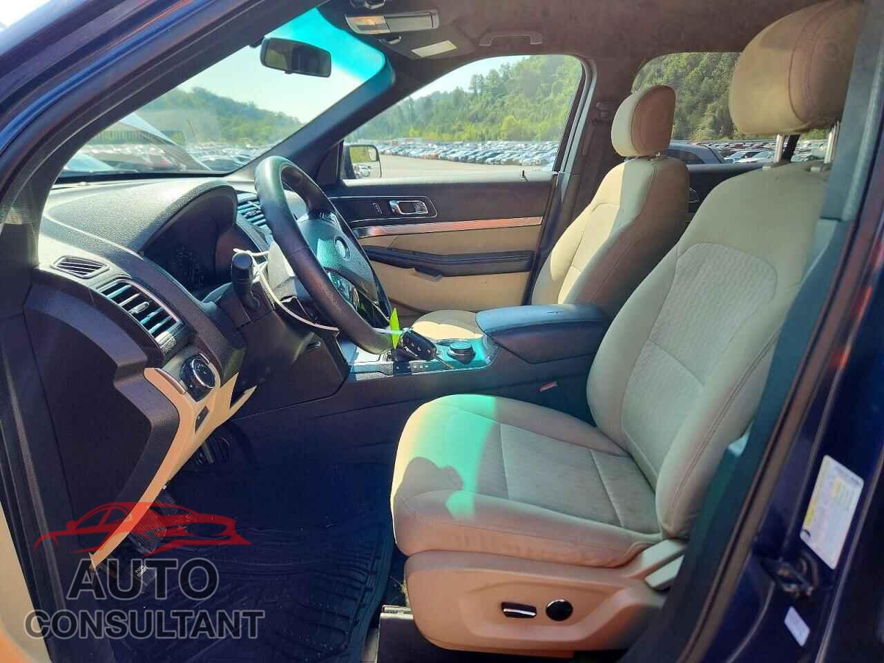 FORD EXPLORER 2016 - 1FM5K8B84GGD24017