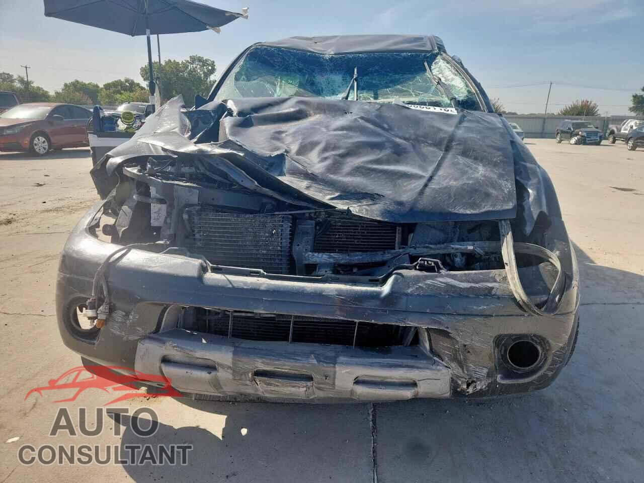 NISSAN FRONTIER 2012 - 1N6AD0ER5CC449805