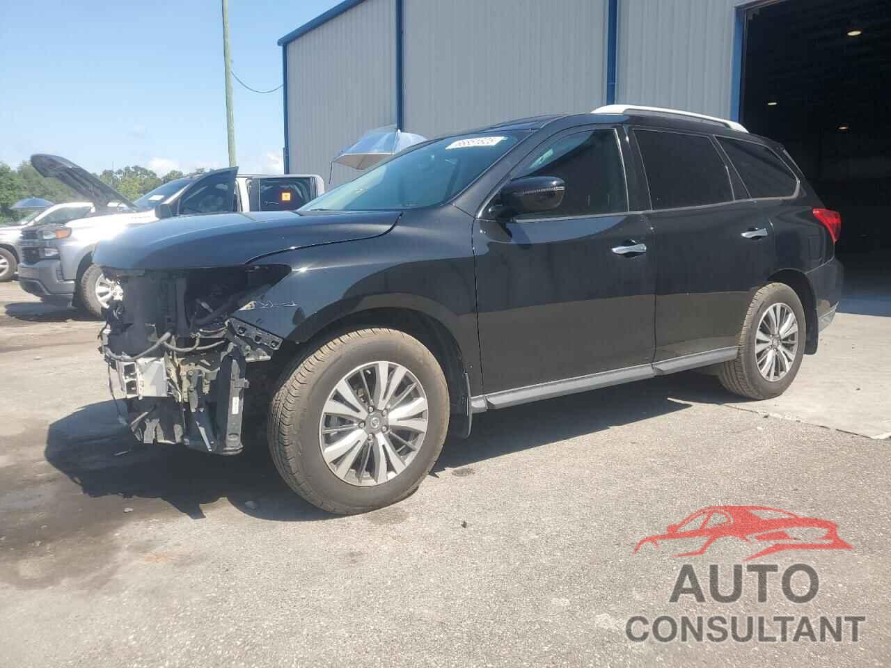 NISSAN PATHFINDER 2018 - 5N1DR2MN9JC665760