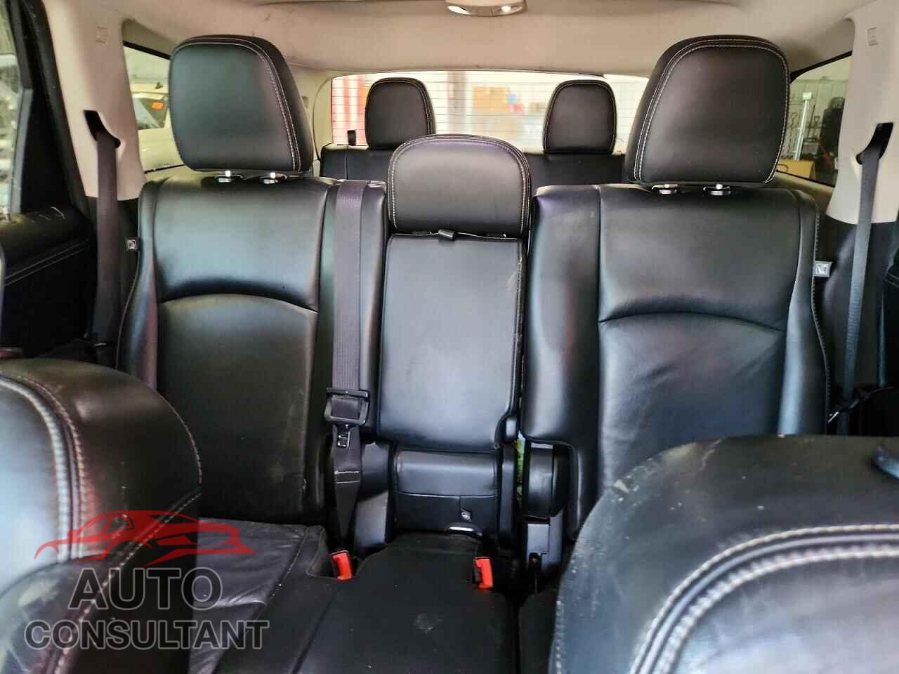 DODGE JOURNEY 2016 - 3C4PDCGG2GT123903
