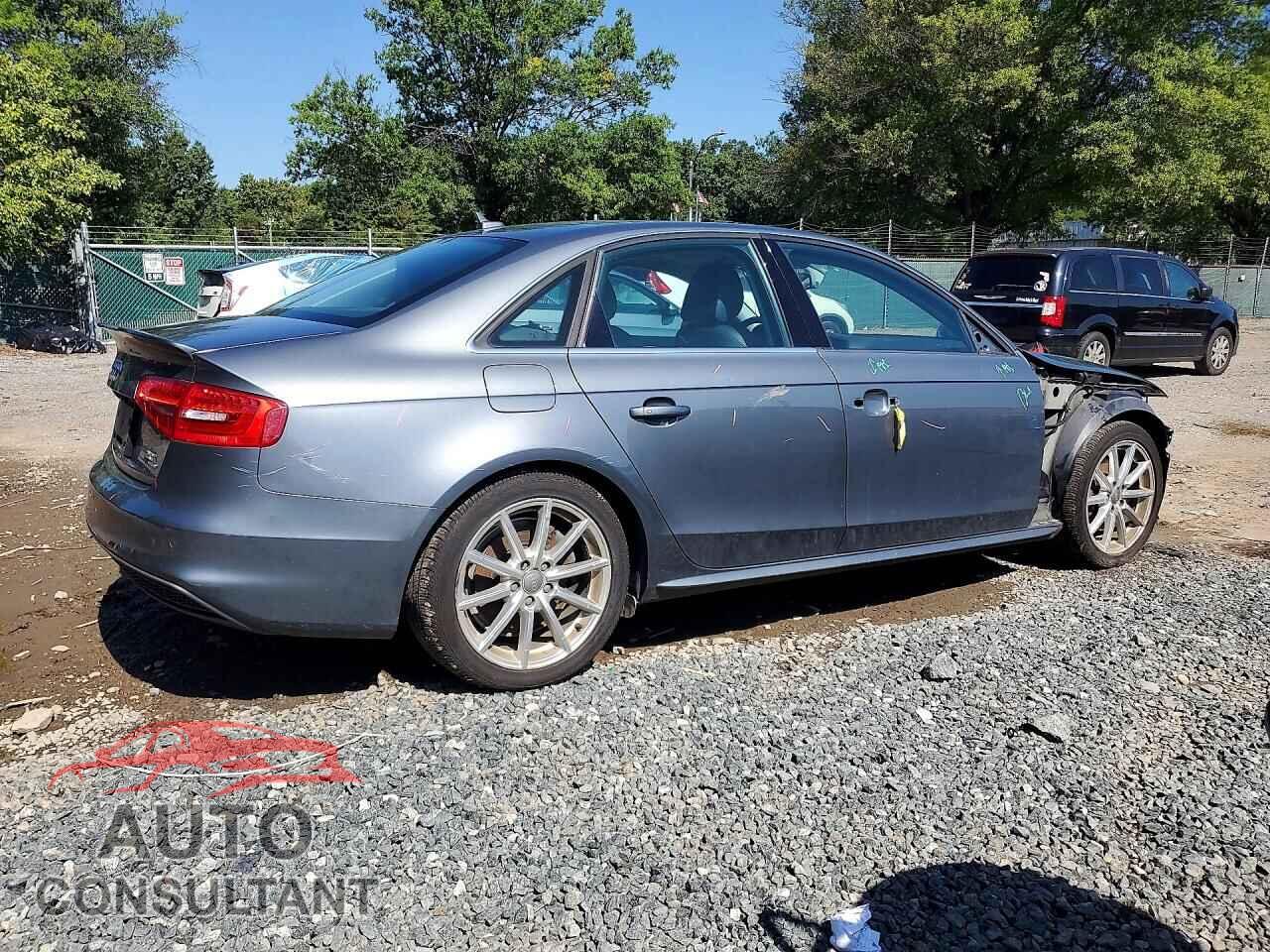 AUDI A4 2014 - WAUFFAFL7EN019488