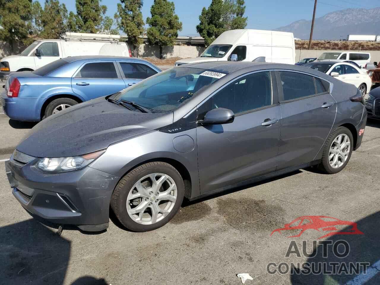 CHEVROLET VOLT 2018 - 1G1RD6S55JU143617