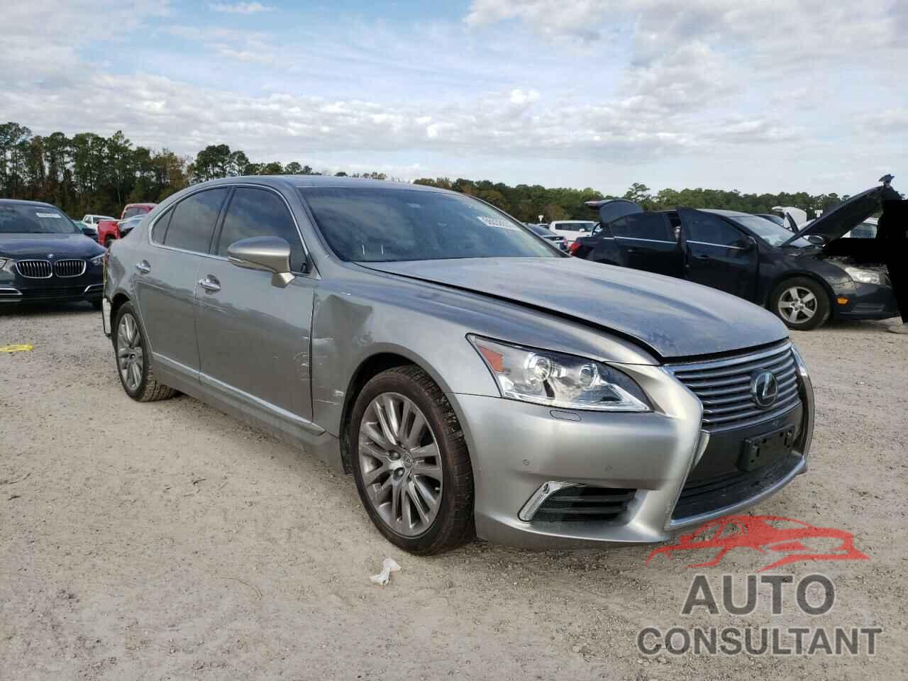 LEXUS LS460 2017 - JTHBL5EFXH5146509