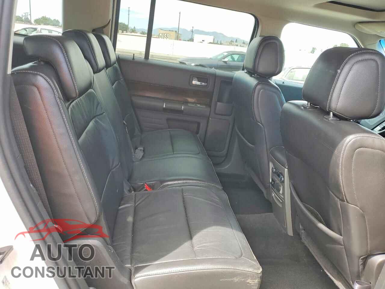 FORD FLEX 2011 - 2FMGK5CC6BBD14499