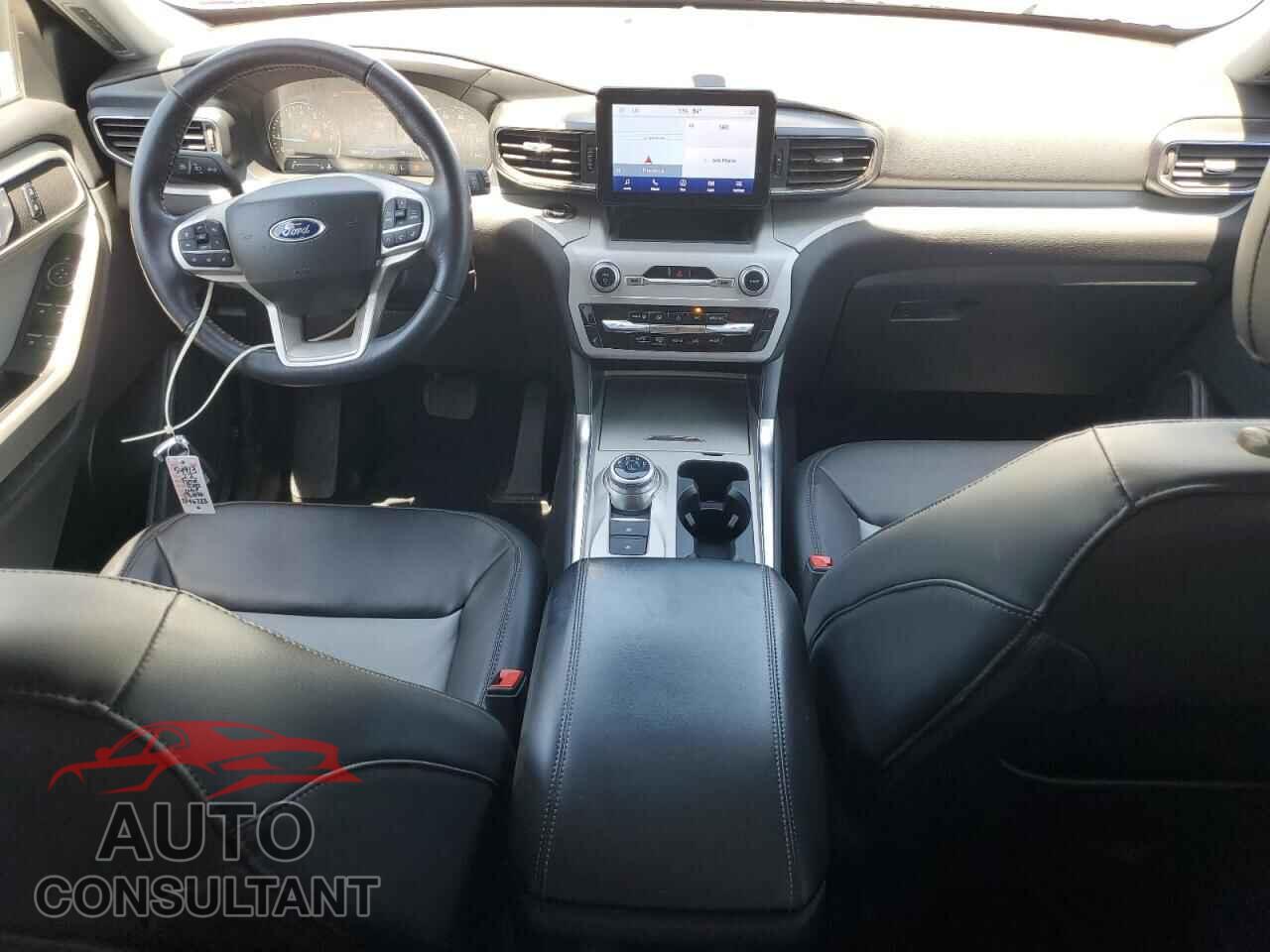 FORD EXPLORER 2023 - 1FMSK7DHXPGB46723