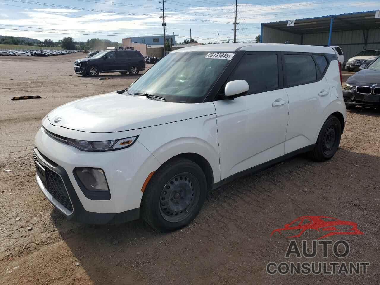 KIA SOUL 2021 - KNDJ23AU8M7788430