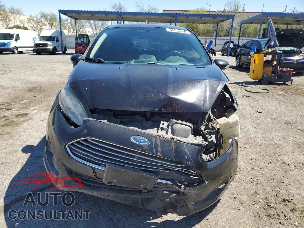 FORD FIESTA 2014 - 3FADP4EJ9EM190851