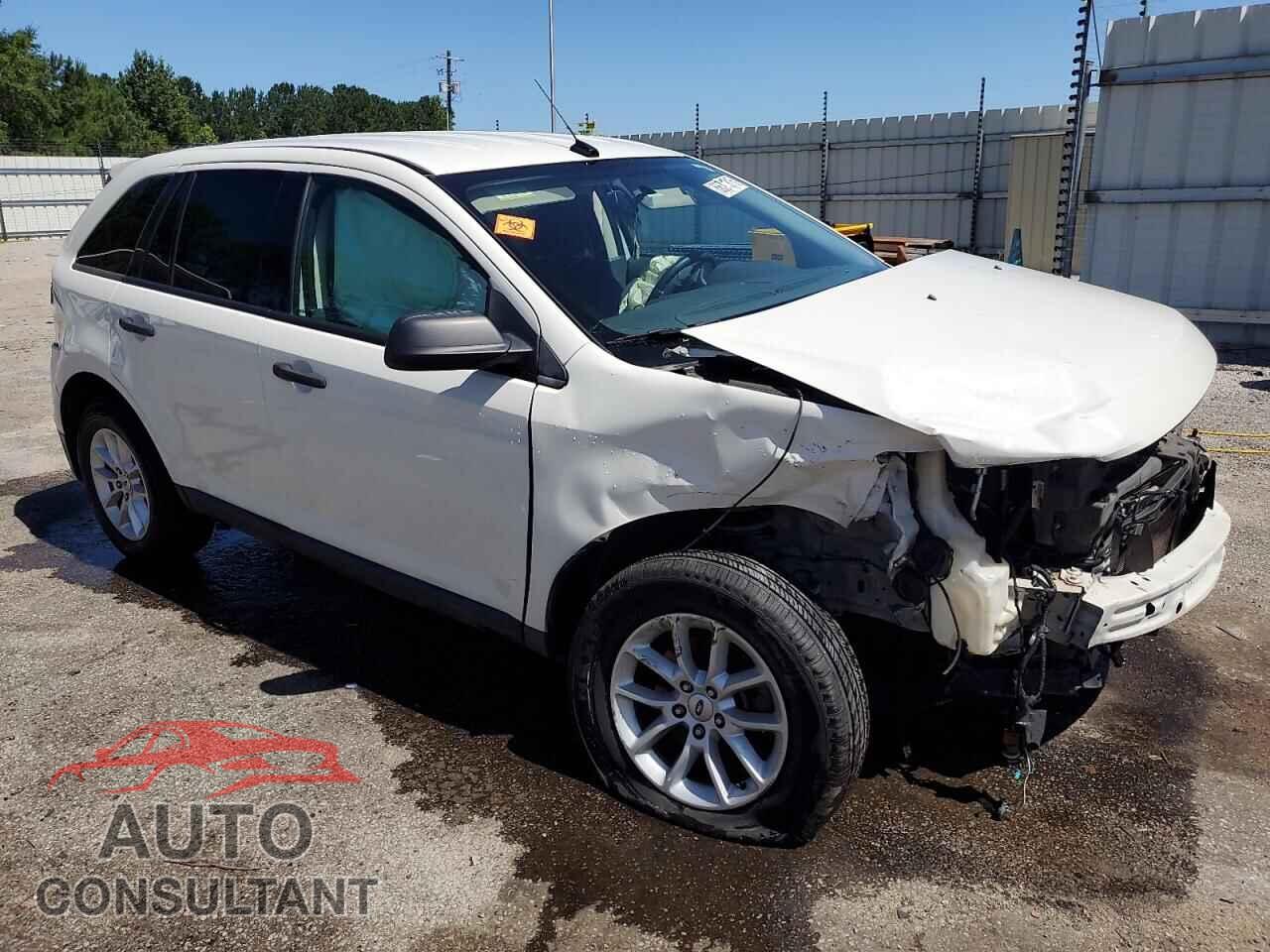 FORD EDGE 2013 - 2FMDK3GC8DBC36845
