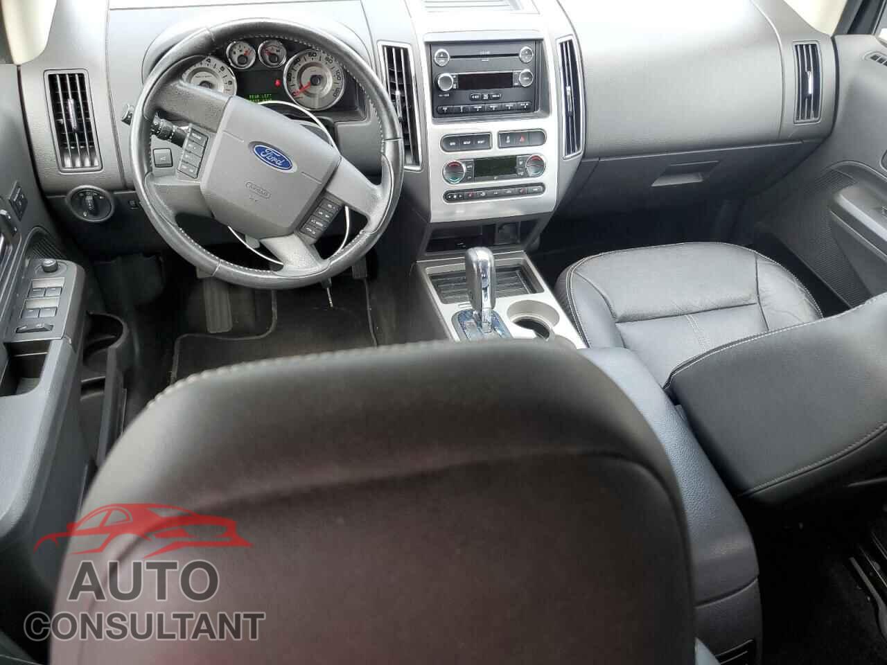 FORD EDGE 2010 - 2FMDK3KC3ABB38390