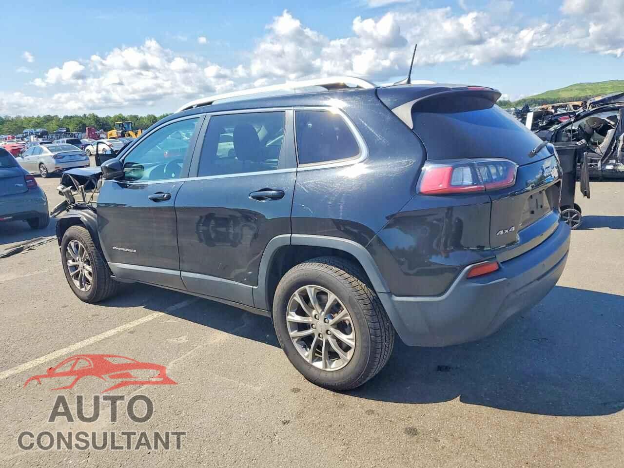 JEEP CHEROKEE 2019 - 1C4PJMLB3KD343901