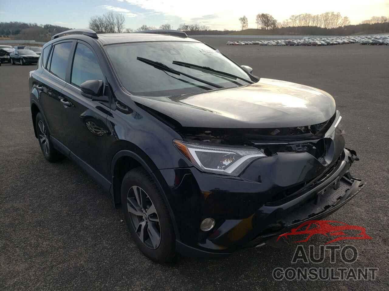 TOYOTA RAV4 2017 - 2T3RFREV2HW650017