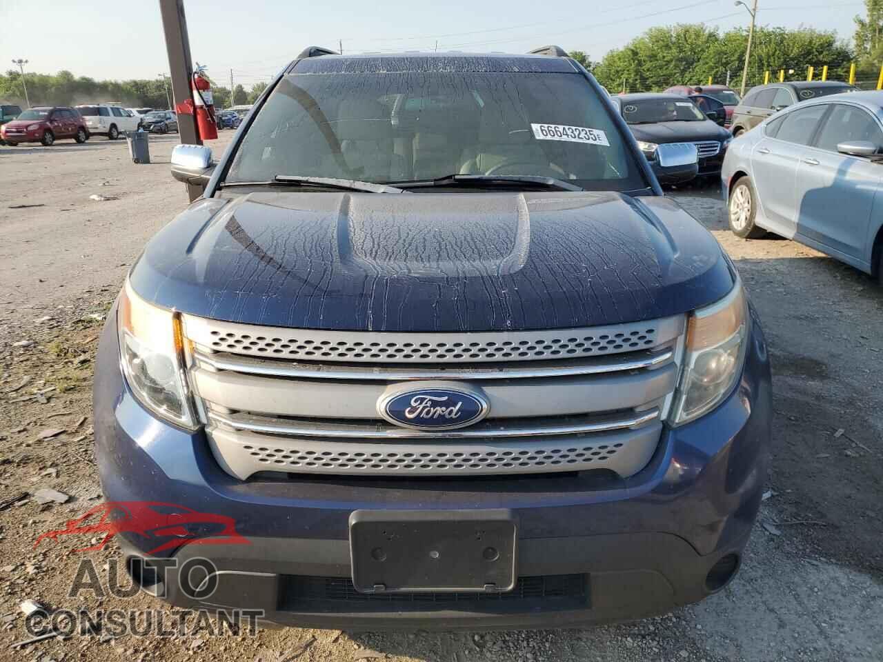 FORD EXPLORER 2012 - 1FMHK7B84CGA35348