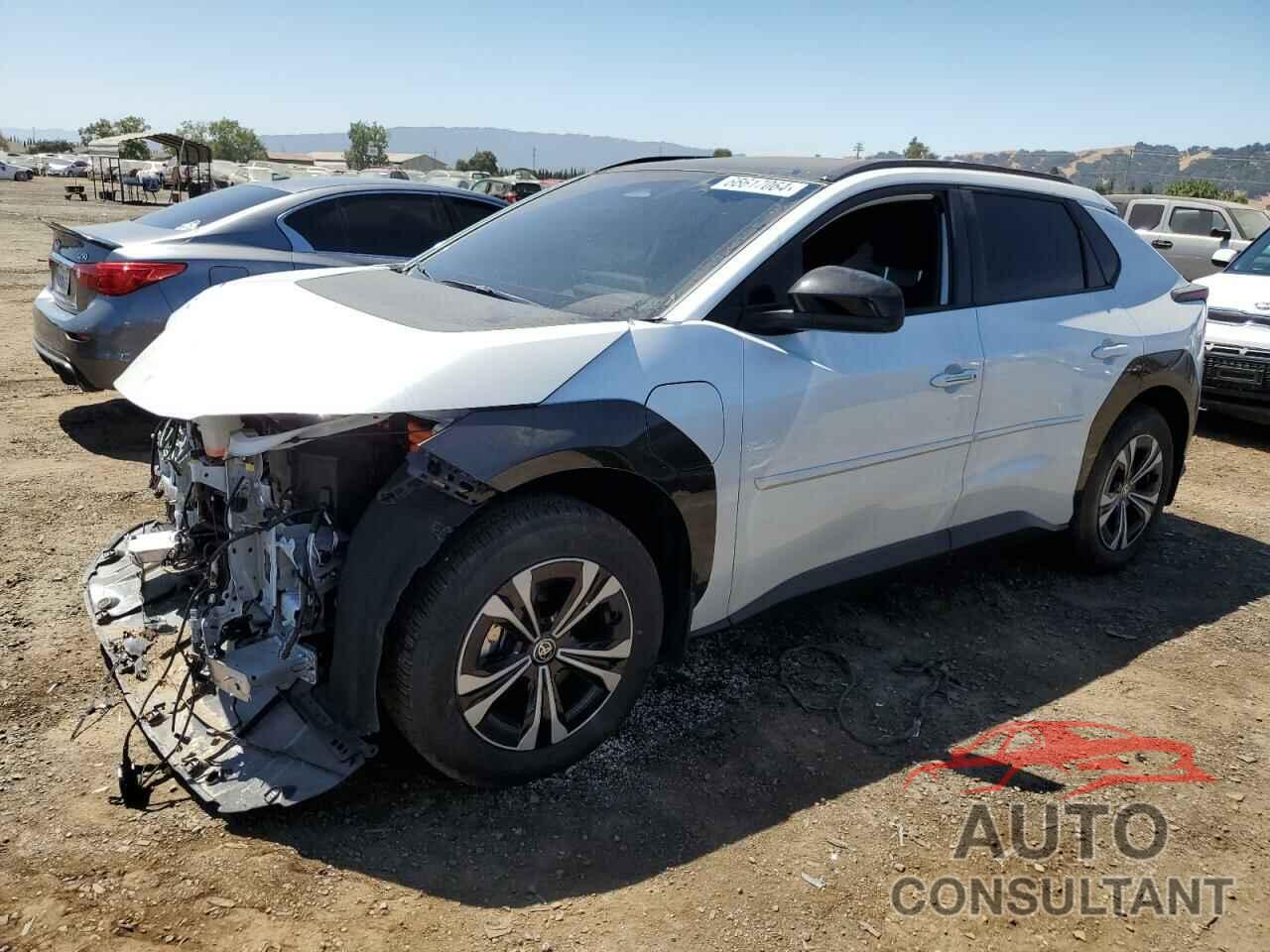 TOYOTA BZ4X XLE 2024 - JTMAAAAA4RA030432