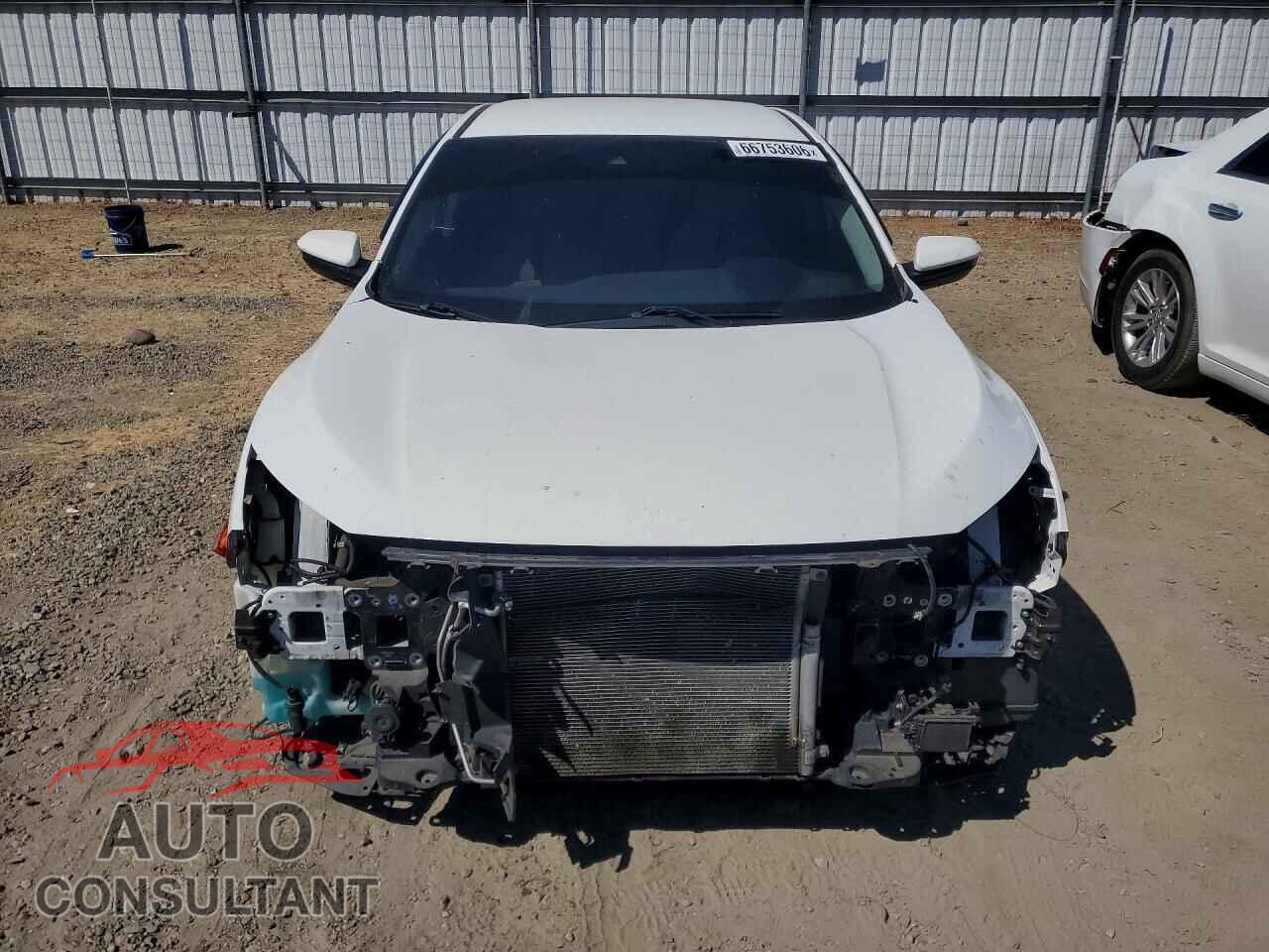 HONDA CIVIC 2017 - 19XFC2F6XHE206129