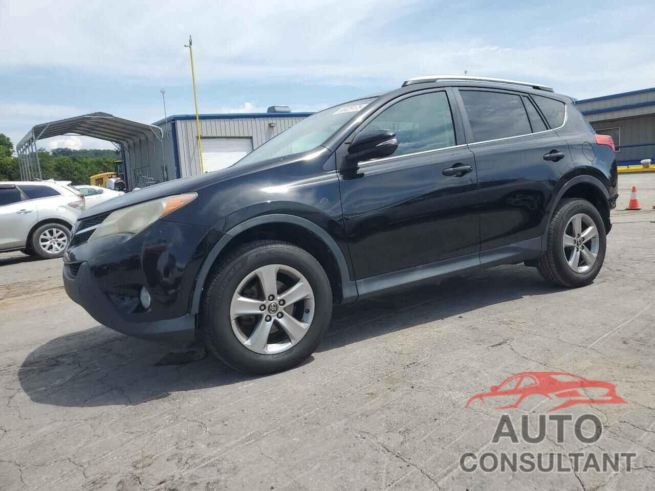 TOYOTA RAV4 2015 - 2T3WFREV2FW215739