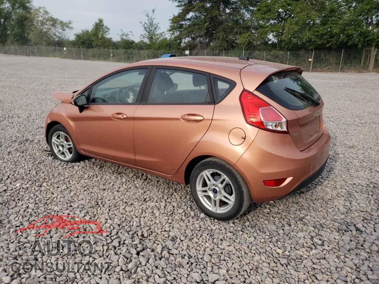 FORD FIESTA 2017 - 3FADP4EJ0HM104945