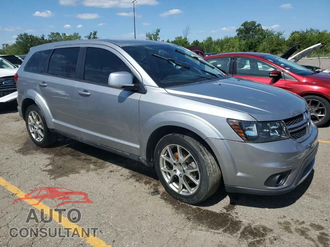 DODGE JOURNEY 2017 - 3C4PDDEG7HT696385