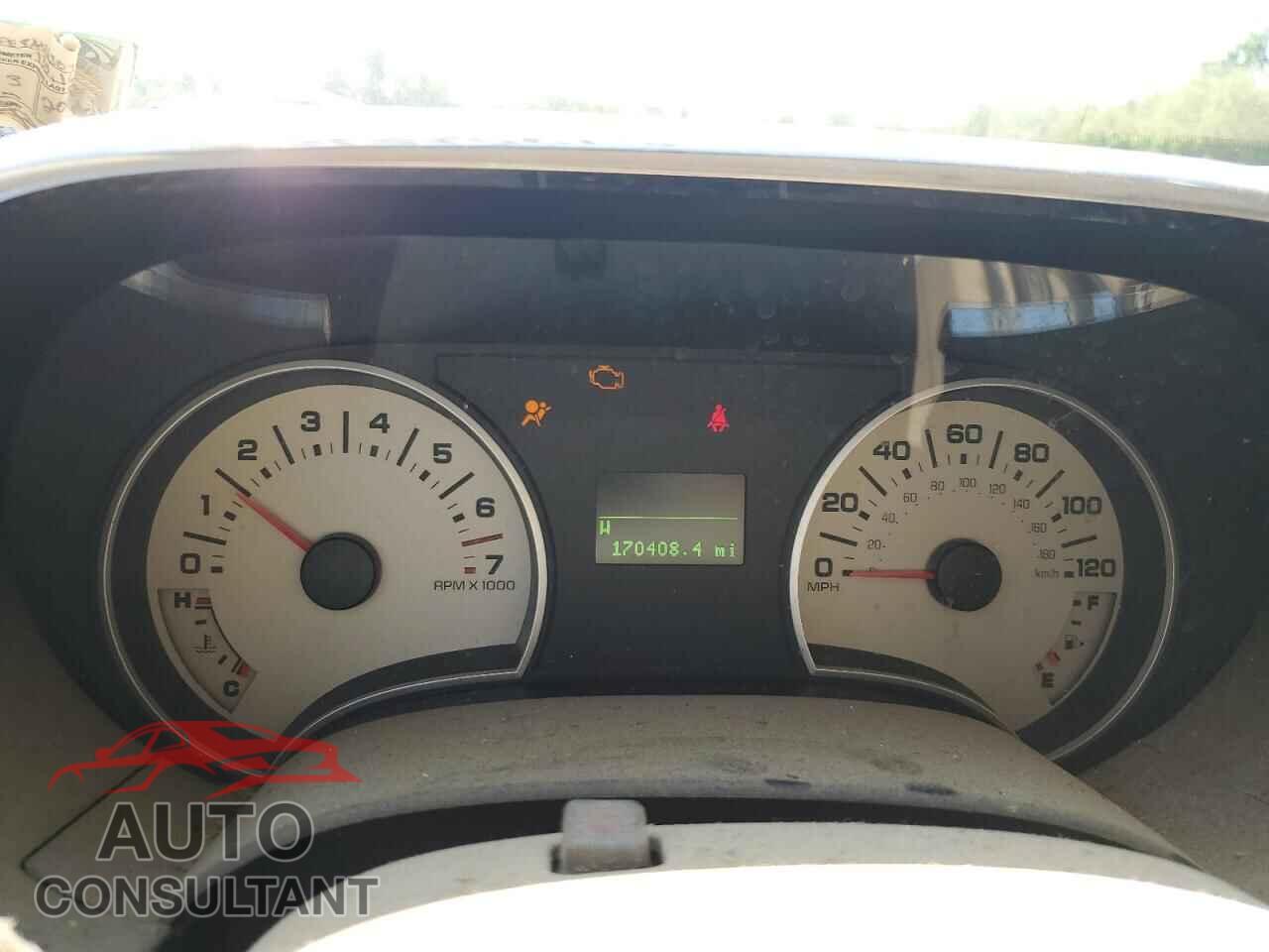 FORD EXPLORER 2010 - 1FMEU7FE8AUA30780