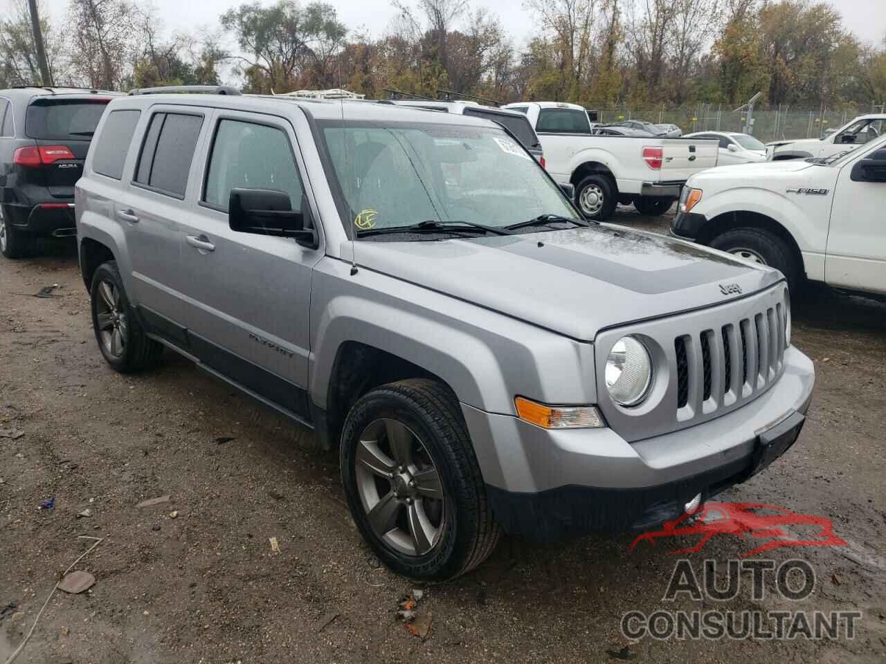 JEEP PATRIOT 2016 - 1C4NJPBA2GD800819