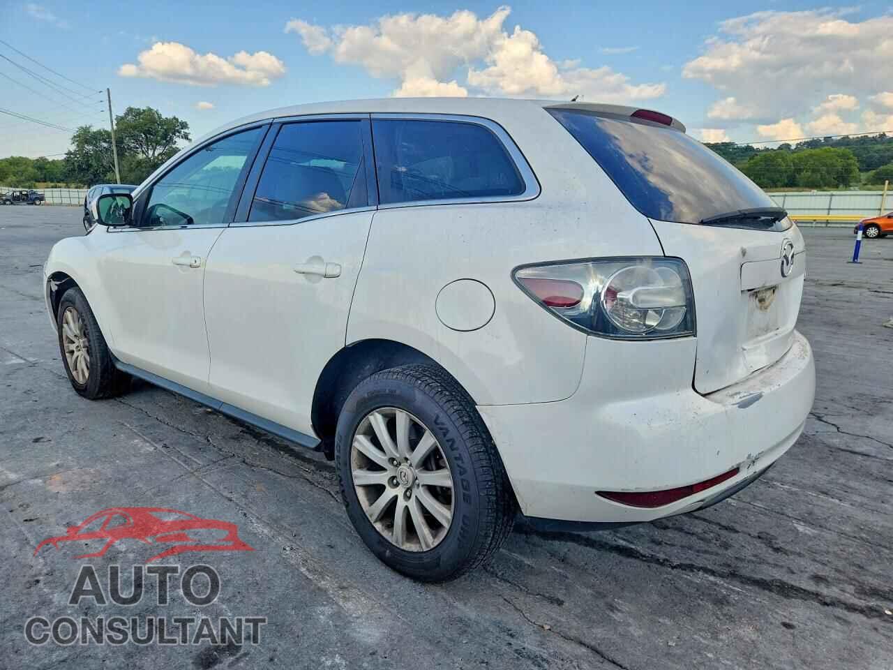 MAZDA CX-7 2011 - JM3ER2B50B0381939