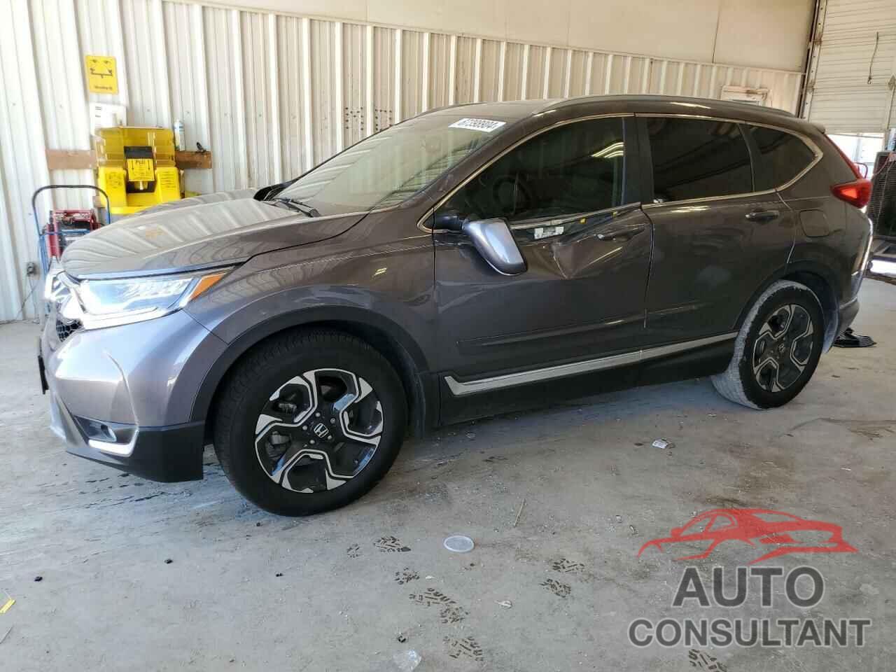 HONDA CRV 2018 - 7FARW1H98JE022186