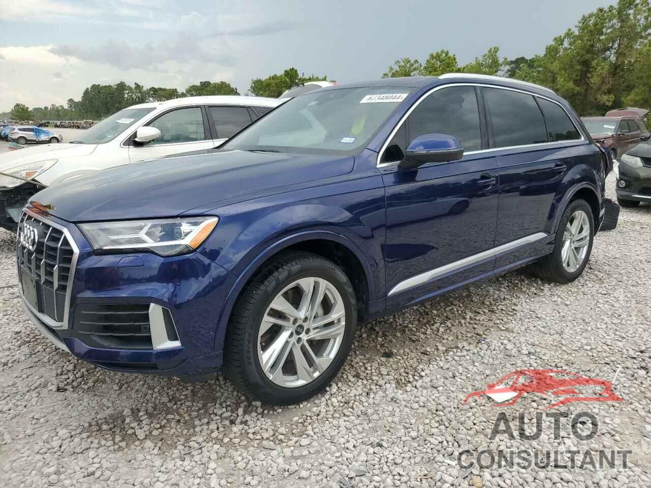 AUDI Q7 2021 - WA1LXAF78MD016748