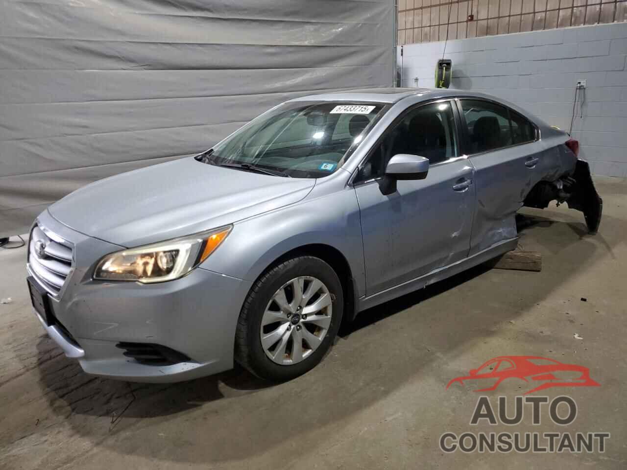SUBARU LEGACY 2017 - 4S3BNAD67H3004894