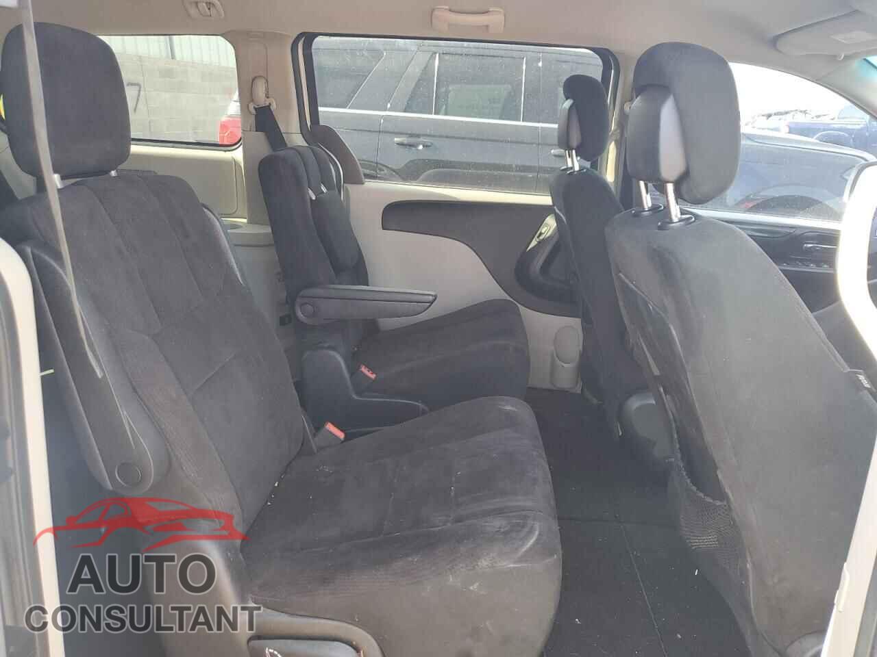DODGE CARAVAN 2011 - 2D4RN3DG7BR739105